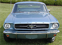 1965 Mustang Fastback - picture 1