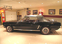1965 Mustang Convertible - picture 1
